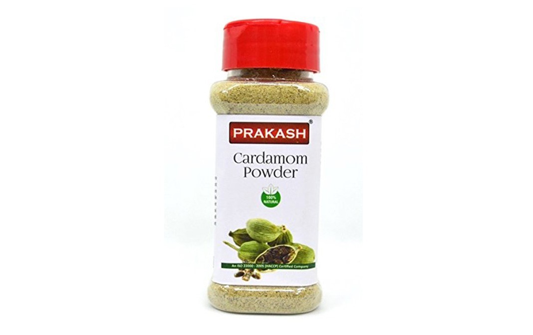 Prakash Cardamom Powder    Plastic Jar  65 grams